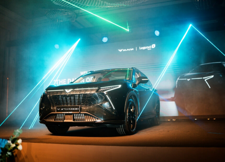 KAIYI X7 Hybrid and X7 AWD Release within the UAE as Emblem Expands Its International Footprint KAIYI X7 Hybrid and X7 AWD Release within the UAE as Emblem Expands Its International Footprint