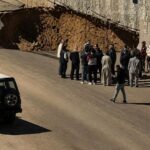 Severe New Cairo Ground Subsidence Forces Emergency Pipeline Repairs and Water Shutoffs