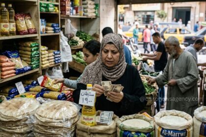Egypt Overhauls Decades-Old Food Subsidies as Households Face Escalating Living Costs