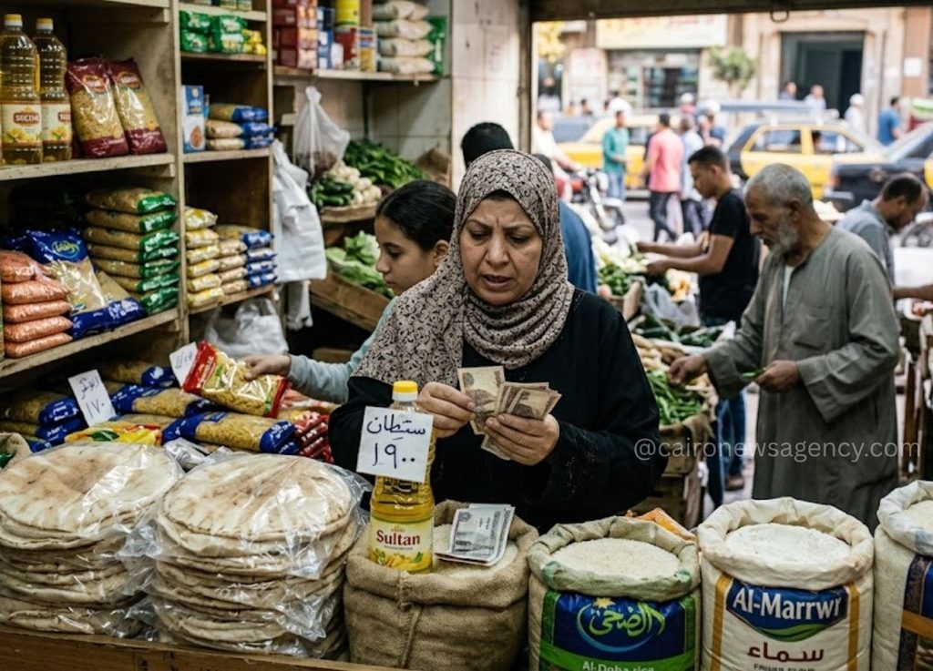 Egypt food subsidies