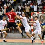 Egypt Clashes With Tunisia in High-Stakes African Youth Handball Championship Final