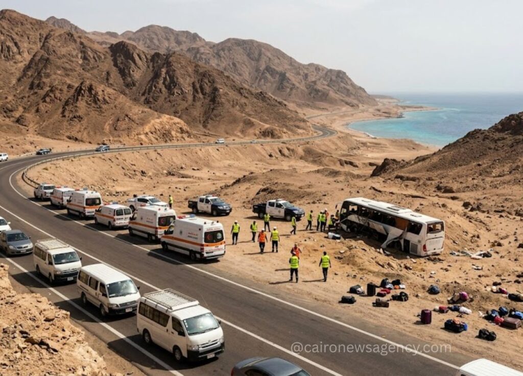Egypt Sinai Bus Crash5