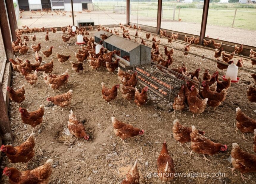 Egyptian Poultry Market Stabilises Following Recent Four-Pound Price Hike