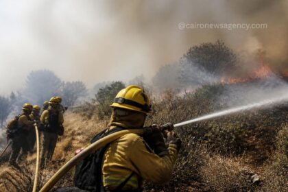 WMO Warns Escalating Wildfires and Heatwaves Undermine Global Air Quality