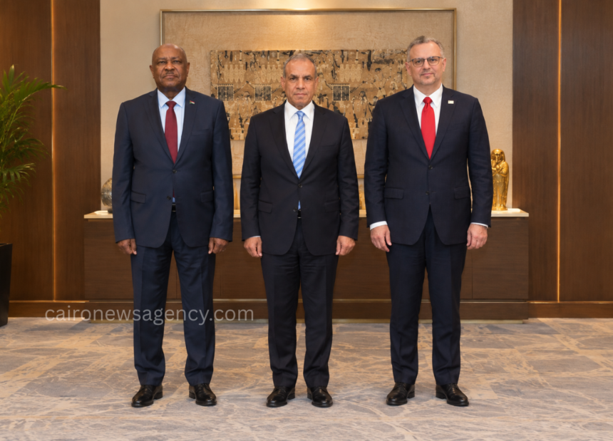High-Level Trilateral Talks Hold Strategic Push for Sustainable Sudan Peace