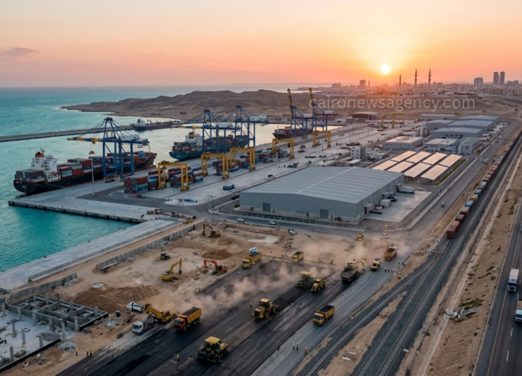 Egypt Private Sector Growth