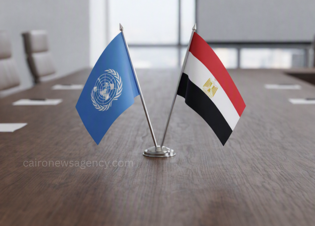 Egyptian Delegation UN General Assembly - Cairo News Agency Egyptian Delegation UN General Assembly