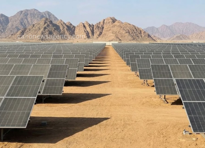 Egypt Upgrades National Grid for Renewable Expansion