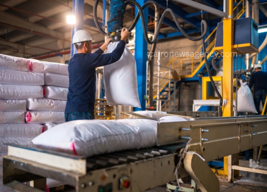 Egypt Fertilizer Capacity Expansion