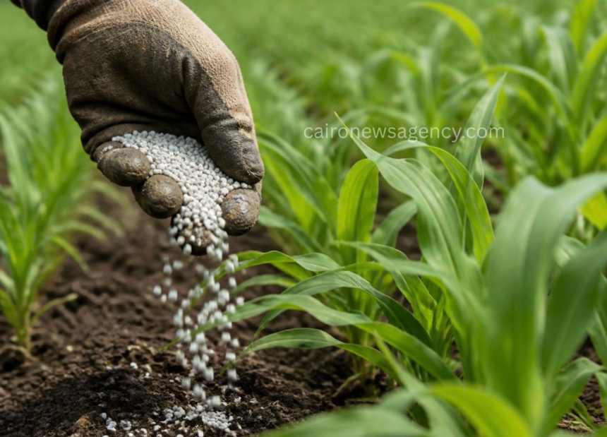 Egypt Outlines  Billion Fertilizer Expansion to Elevate Regional Production Capacities