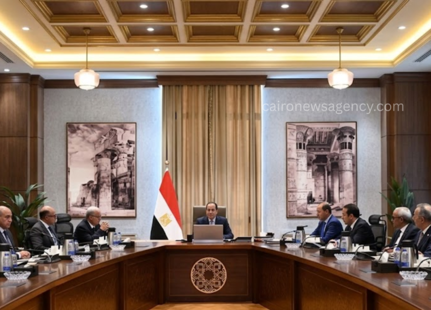 Egypt Unveils Executive Blueprint to Accelerate Private Sector Growth and Economic Reform