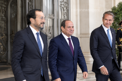 Egypt, Greece, and Cyprus Deepen Strategic Maritime Security Ties in Sixth Trilateral Defense Summit
