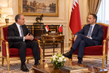 Egypt and Qatar Reaffirm Absolute Rejection of Palestinian Displacement at UN General Assembly