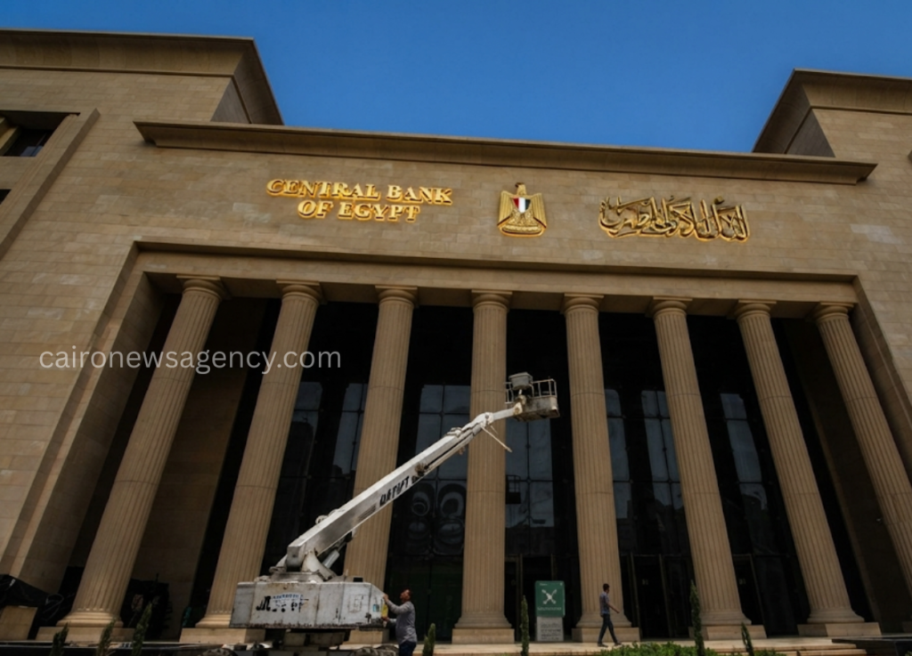 Egypt Inflation Rate Target - Cairo News Agency Egypt Inflation Rate Target