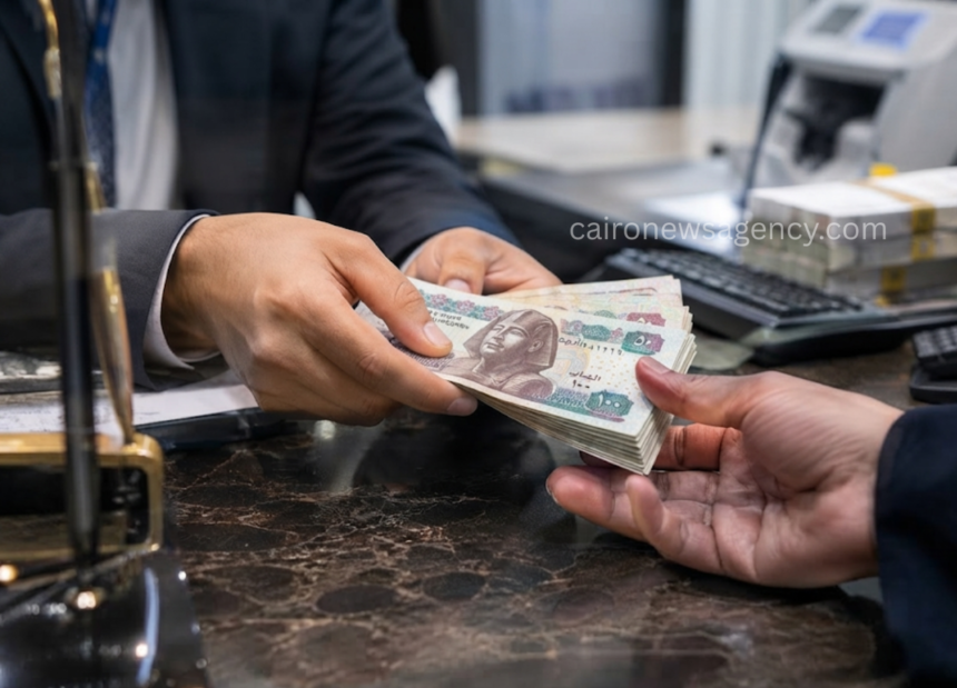 Egypt Inflation Projected to Hit 7% Target by Mid-2027 as Central Bank Keeps Interest Rates Steady Egypt Inflation Projected to Hit 7% Target by Mid-2027 as Central Bank Keeps Interest Rates Steady