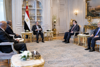 Egypt and Eritrea Assert Exclusive Control Over Red Sea Security at UN Meeting