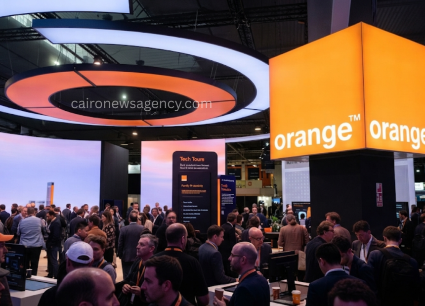 Orange Group Commits €25 Million to AI Startups and Technical Training for 200,000 Egyptians Following Leadership Talks
