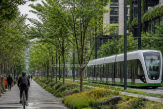 Egypt Accelerates Nationwide Urban Greening Initiative to Boost Environmental Quality