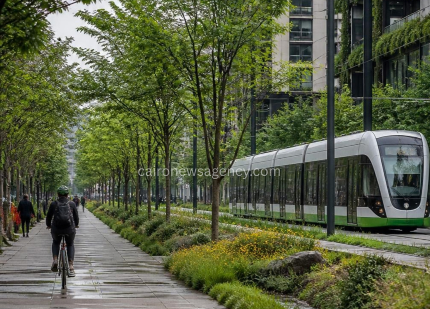 Egypt Accelerates Nationwide Urban Greening Initiative to Boost Environmental Quality