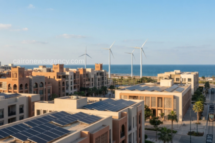 Egypt Accelerates Energy Transition with Ambitious Renewable Grid and Electric Integration Targets