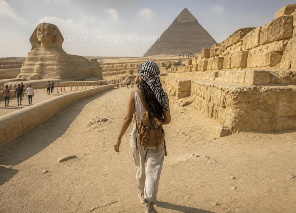 Egypt Tourist Arrivals Forecast