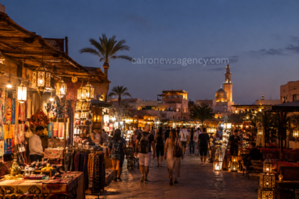 Egypt Targets Strong Growth as Country Forecasts Over 15 Million Tourist Arrivals by Year-End