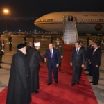Egyptian President Lands in Hungary Following High-Level Moscow Engagements