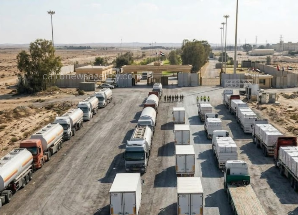 Middle East humanitarian crisis