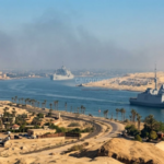 Suez Canal Traffic Bounces Back as Global Shipping Lines Re-enter Red Sea Corridor