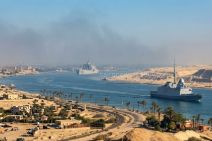 Suez Canal Traffic Bounces Back as Global Shipping Lines Re-enter Red Sea Corridor