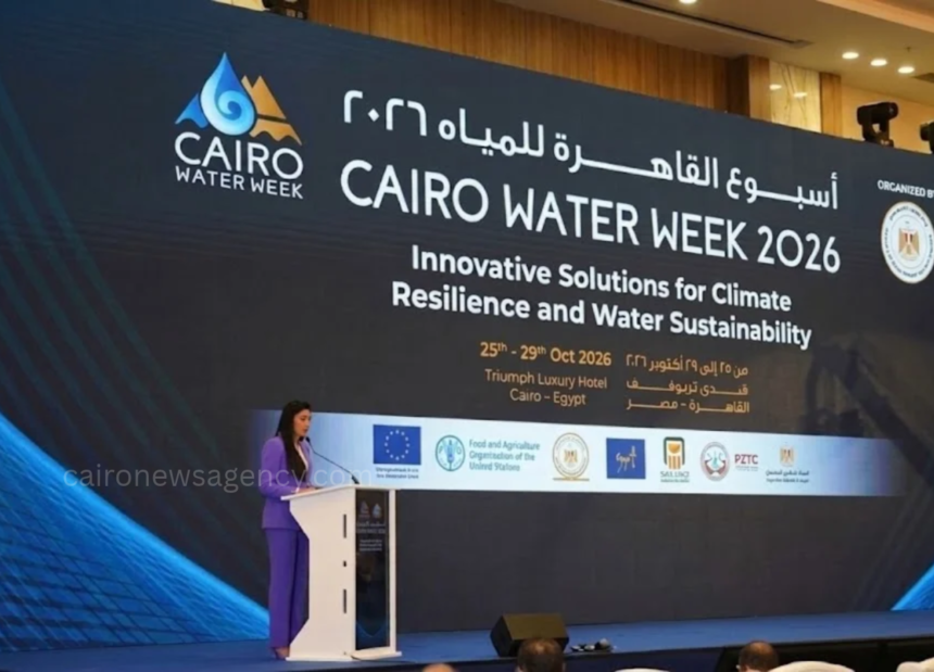 Egypt Rejects Unilateral Actions on Shared Rivers as Ninth Cairo Water Week Opens