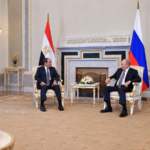 President El-Sisi and Vladimir Putin Set for High-Level Talks at Russia-Africa Summit